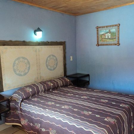 Paraiso Del Bosque Hotel Creel Exterior photo
