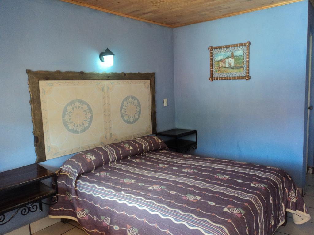 Paraiso Del Bosque Hotel Creel Exterior photo