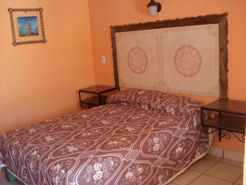 Paraiso Del Bosque Hotel Creel Room photo