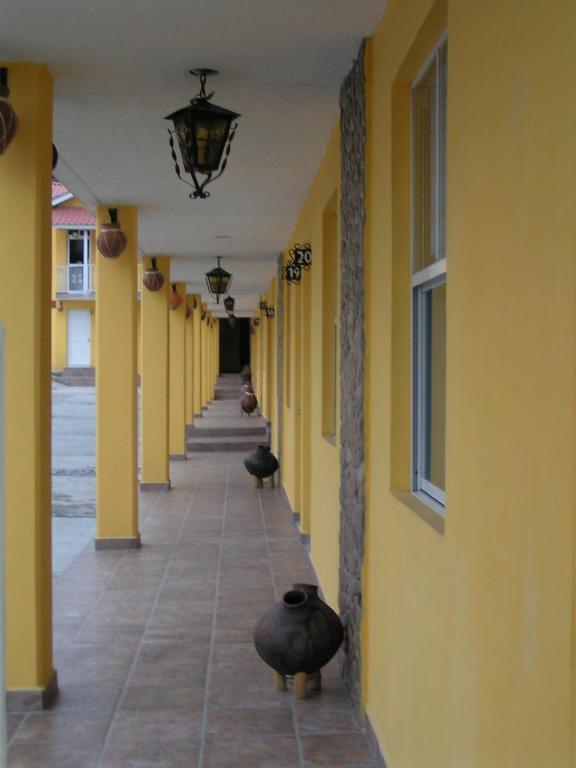Paraiso Del Bosque Hotel Creel Exterior photo