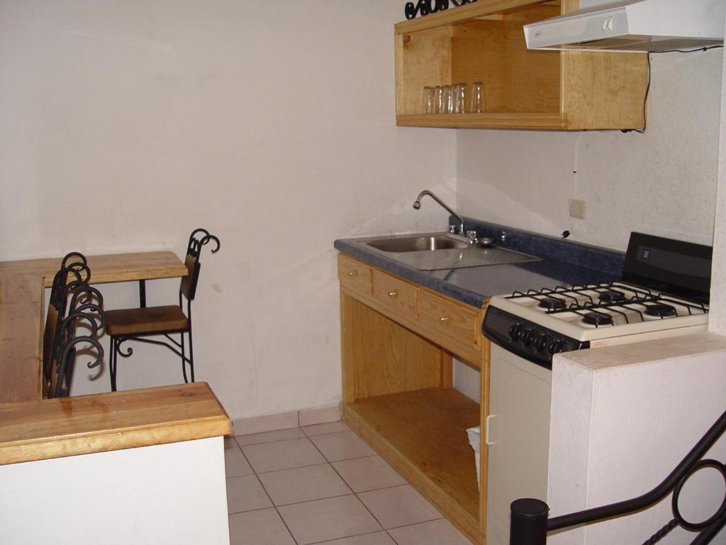 Paraiso Del Bosque Hotel Creel Room photo
